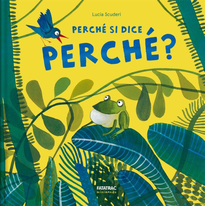PERCHÉ SI DICE PERCHE