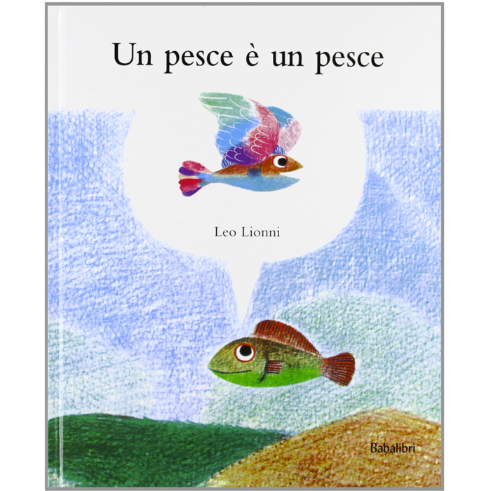 un-pesce-è-un-pesce