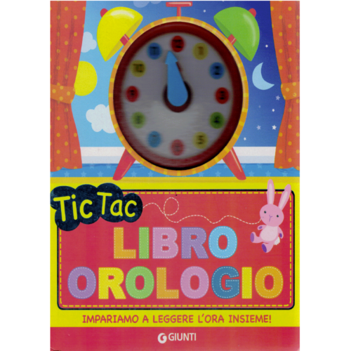 tic-toc-libro-orologio