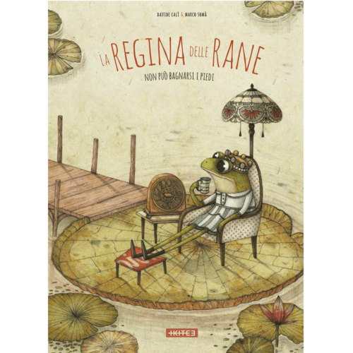 regina-delle-rane