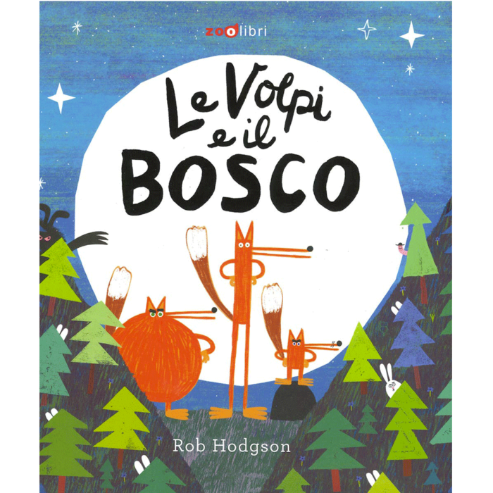 le-volpi-e-il-bosco