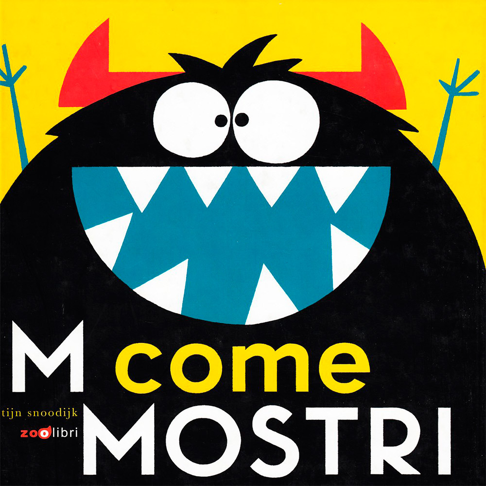 m-come-mostri